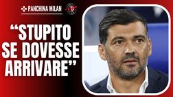 Milan, Pellegatti ribadisce: “Sorpreso se arrivasse Conceicao. Su Conte …”