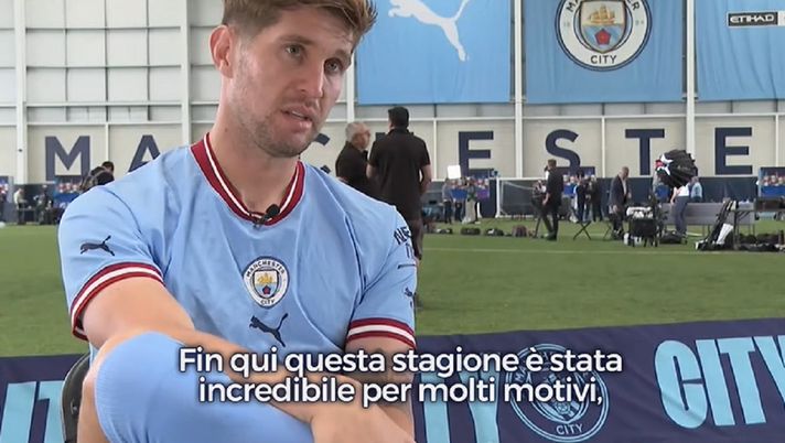 Stones: “Rispettiamo l’Inter, non parte sfavorita. Lukaku? Sono suo fan perché…” - immagine 1