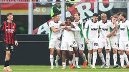 I voti di Milan-Sassuolo al fantacalcio: Bartesaghi come Laurienté! Pinamonti super, bocciatura per Rabiot