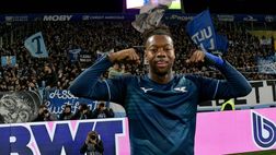 Lazio, febbre per Noslin: Pedro si candida ad una maglia da titolare