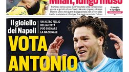 Prime pagine giornali sportivi oggi: il Napoli sui media