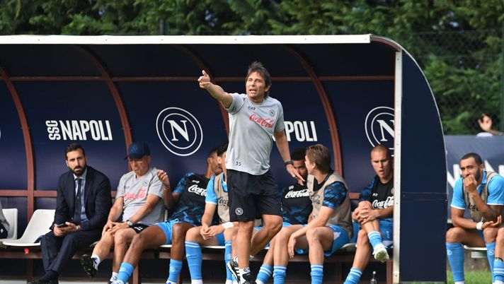 Ritiro Castel di Sangro, oggi il day one: il programma odierno del Napoli - immagine 1