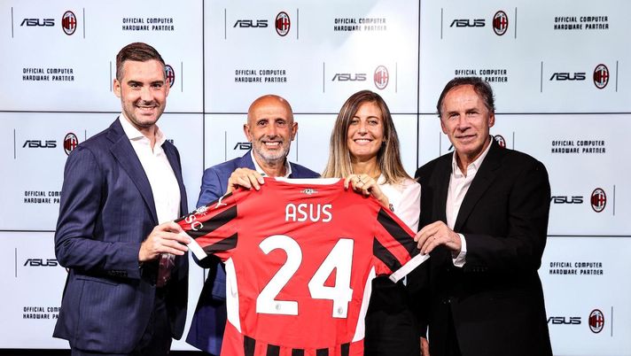 AC Milan ASUS