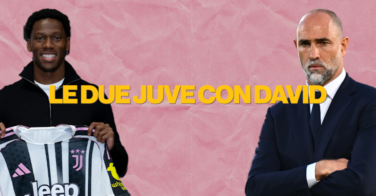 david cambia la juventus le due formazioni che ha in mente tudor video
