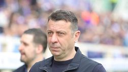 Empoli, il rammarico di D’Aversa: “Sarebbe bastato poco”