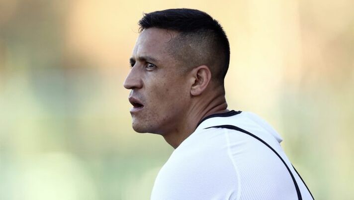 Udinese, ieri Sanchez è tornato ad allenarsi: lo scenario sul futuro e come sta - immagine 1