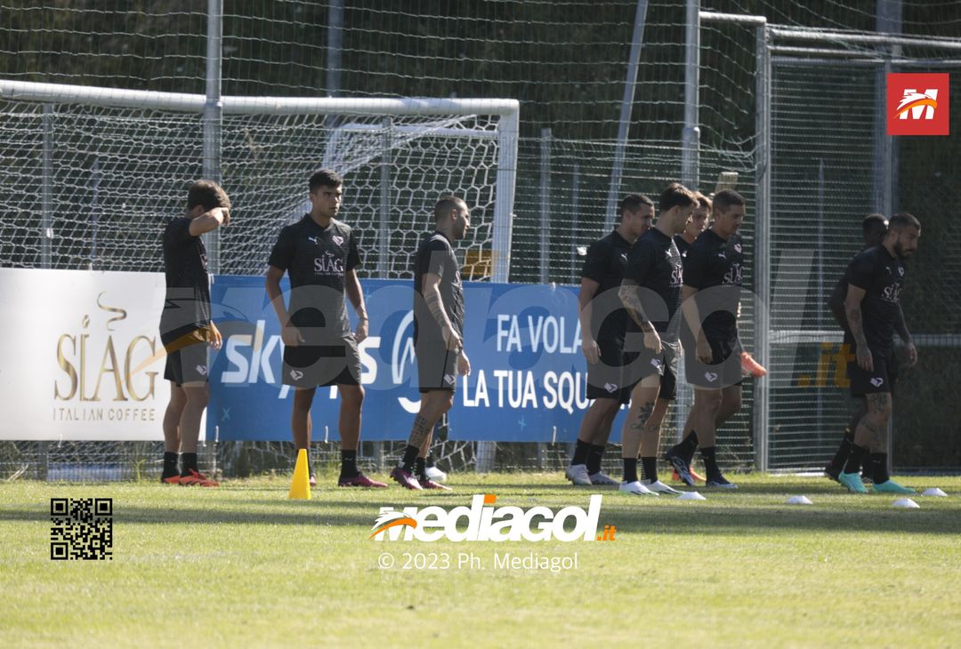 FOTO Ritiro Palermo, i rosanero si allenano a Ronzone: gli scatti più belli (Gallery) - immagine 84
