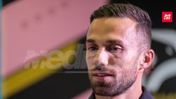 Di Francesco: “Ringrazio Brunori. Ecco come nasce lo schema. Como partito bene ma…”