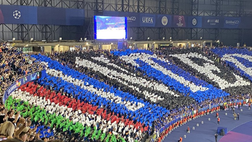 VIDEO FCIN1908 / City-Inter, atmosfera da brividi allo stadio: le coreografie
