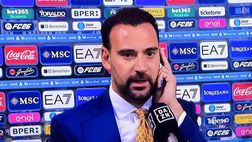 Manna: “Dobbiamo reagire da squadra. City? C’è rammarico, ma abbiamo dimostrato personalità”