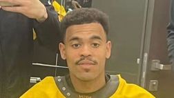 GALLERY Nuovo look per Ngonge e altri azzurri a poche ore dal match col Verona