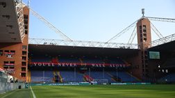 Serie A, il Genoa comunica l’insediamento di una nuova proprietà