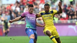 Difesa Verona, col Napoli rientrano Hien e Dawidowicz