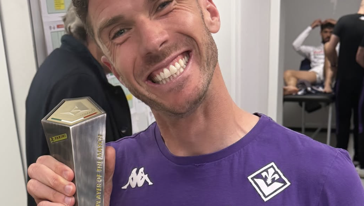 FOTO – Gosens MVP, Richardson gli scatta una foto e scherza: “Ciao bello!” - immagine 1