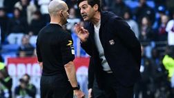 Ex Milan, caduta libera Fonseca: il suo Lione retrocesso per debiti