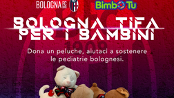Bologna e Bimbo Tu a sostegno delle pediatrie bolognesi: ecco come contribuire