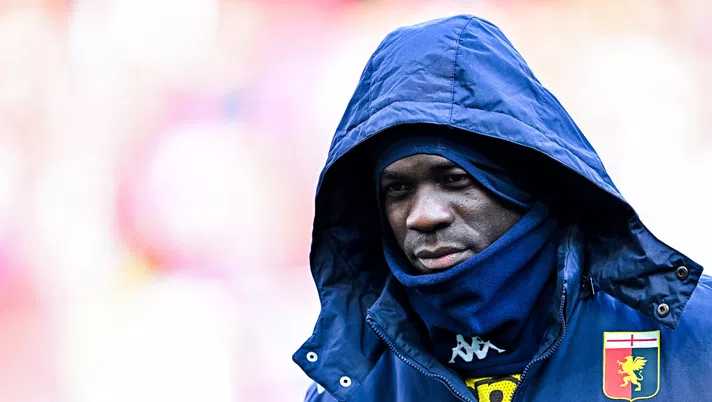 Secolo XIX: “Balotelli-Genoa già al capolinea: addio inevitabile perché Vieira…” - immagine 1