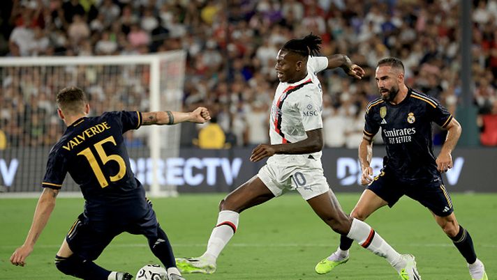 Pallone d’Oro, come cambia Real-Milan: anche Leao consola Vinicius - immagine 1