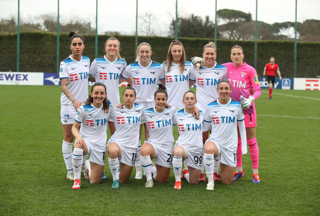 Lazio Women-Sampdoria