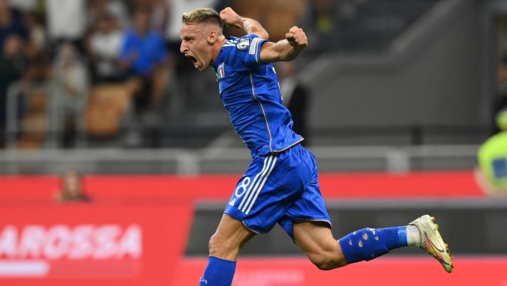 Frattesi, Libero lo esalta: “Vuole spaccare tutto e ci riesce: un’iradiddio” - immagine 1