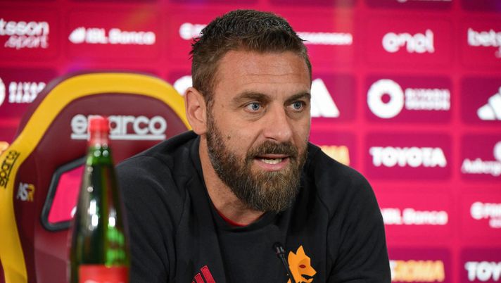 Getty Images De Rossi spinge: “Non si può mollare niente” - immagine 1