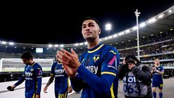 Serie A, Verona-Udinese 1-0: friulani sconfitti in pieno recupero