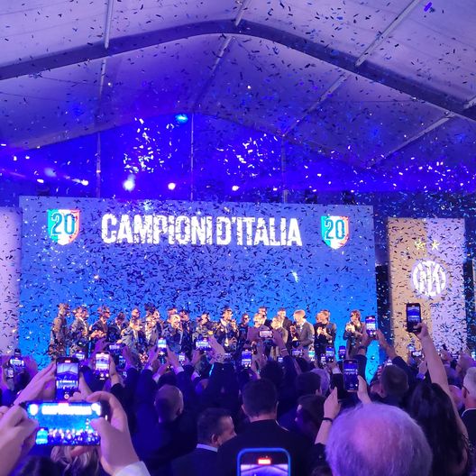 Scudetto, Ausilio: “Da gruppo a famiglia, così l’Inter ha vinto”- immagine 2