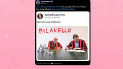 VIDEO / Conte al Napoli, reazioni dei tifosi: da “Kvara come Ronaldo” allo sfottò ai milanisti