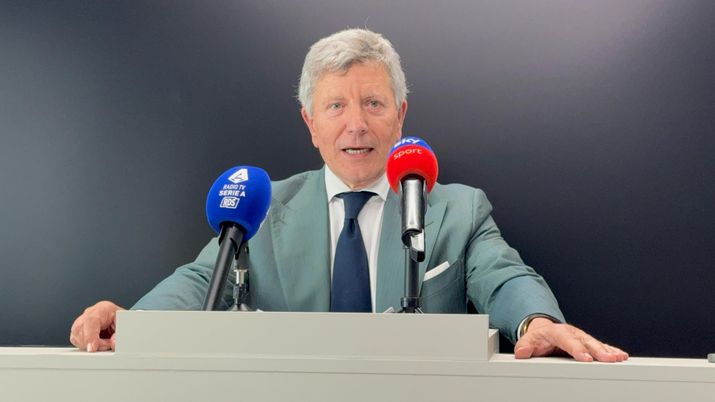 Supercoppa, Simonelli: “Format a 4? Squadre appetibili, l’impressione è che…” - immagine 1