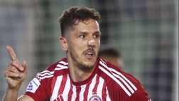Olympiacos-Fiorentina, Jovetic: “È la gara più importante della mia carriera”