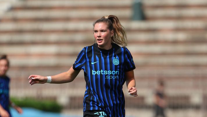 Women’s Europa Cup, Vllaznia-Inter formazioni ufficiali: rientra Vilhjalmsdottir - immagine 1