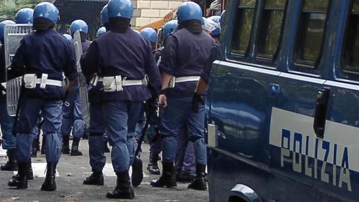 Piano anti-hooligan per Roma-Eintracht: faro su pub e hotel - immagine 1