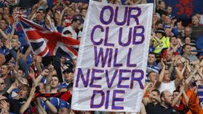 Glasgow Rangers a rischio fallimento - immagine 1