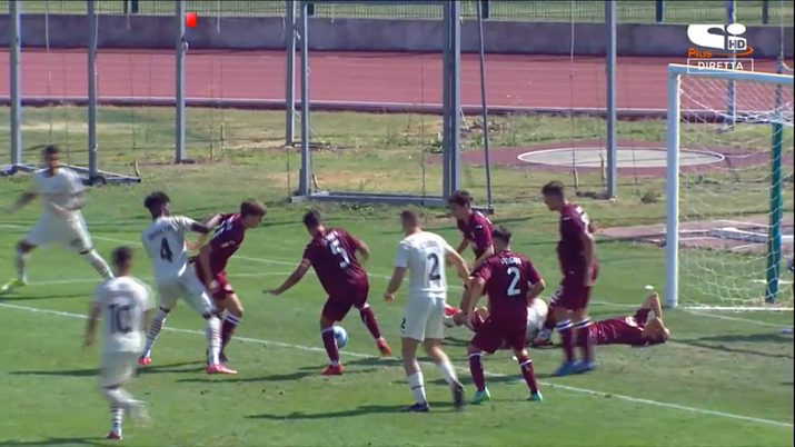 Primavera, Torino-Milan 1-0: Di Marco illumina, prima vittoria per Coppitelli - immagine 1