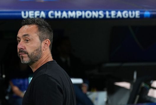 De Zerbi: “Marsiglia è passione pura, il posto ideale per me. Sul Milan…”- immagine 2