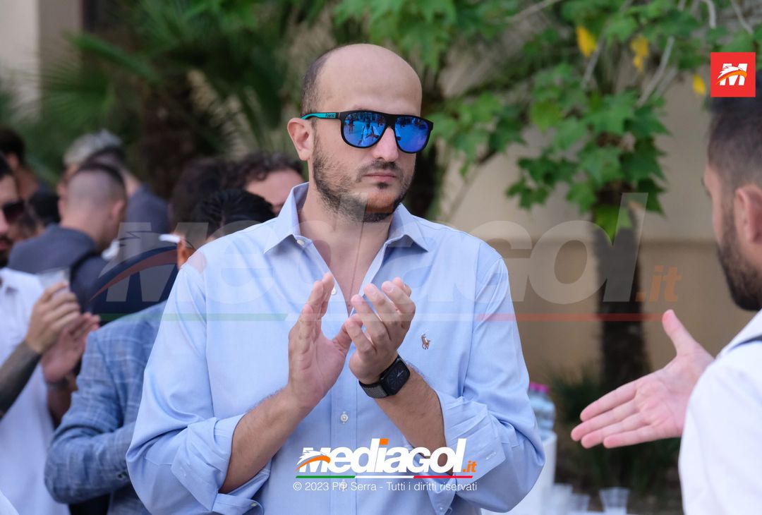 FOTO Athletic Club Palermo: la presentazione del club a Villa Niscemi (LA GALLERY) - immagine 25