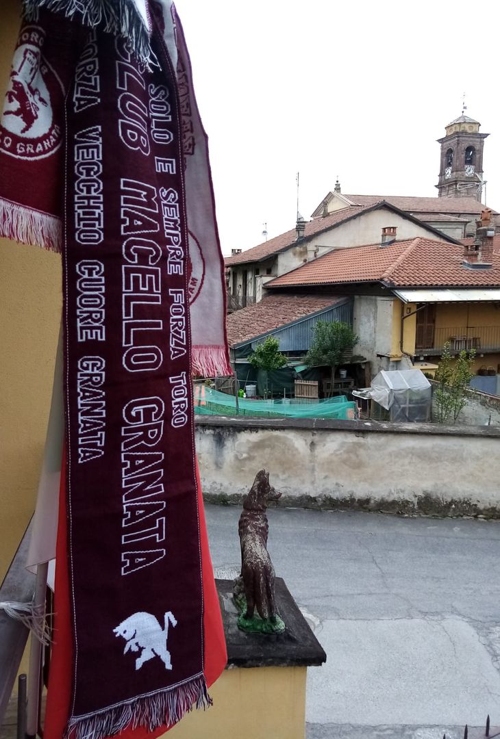 Fotogallery 2 – Il 4 maggio a casa, le foto dei tifosi granata - immagine 18