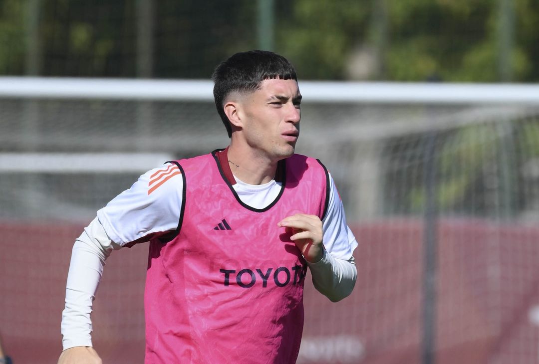 Trigoria, si lavora in vista dell’Inter: c’è Le Fée. Out Dybala – FOTO GALLERY - immagine 15