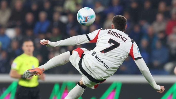 Pasotto: 'Il tempo delle mele per Giménez è probabilmente finito. Per due motivi'