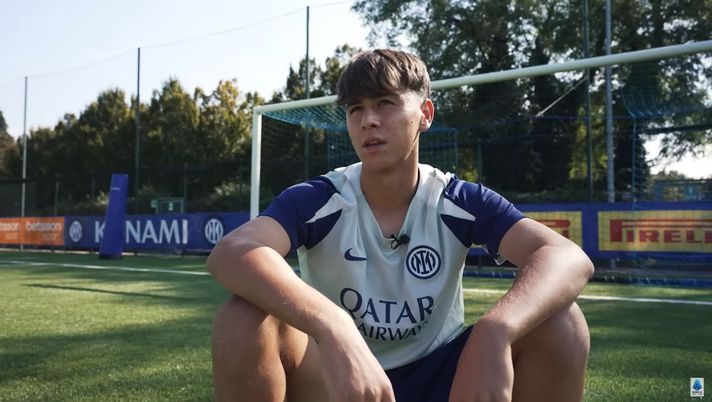 Cerpelletti: “Sogno esordio in Prima Squadra e Youth League. Mi ispiro a Calhanoglu” - immagine 1