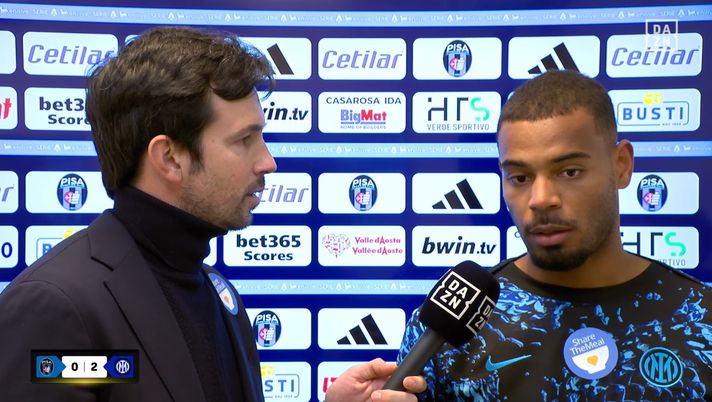 Diouf: “Inter, inizio non facile. Voglio giocare sempre di più. Chivu mi dice di…” Diouf: “Inter, inizio non facile. Voglio giocare sempre di più. Chivu mi dice di…” - immagine 1