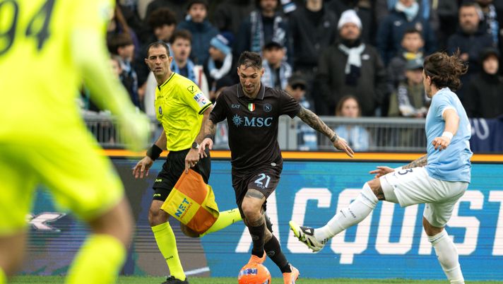 Politano, sforna due assist e manda al manicomio Pellegrini: i voti dei quotidiani- immagine 2