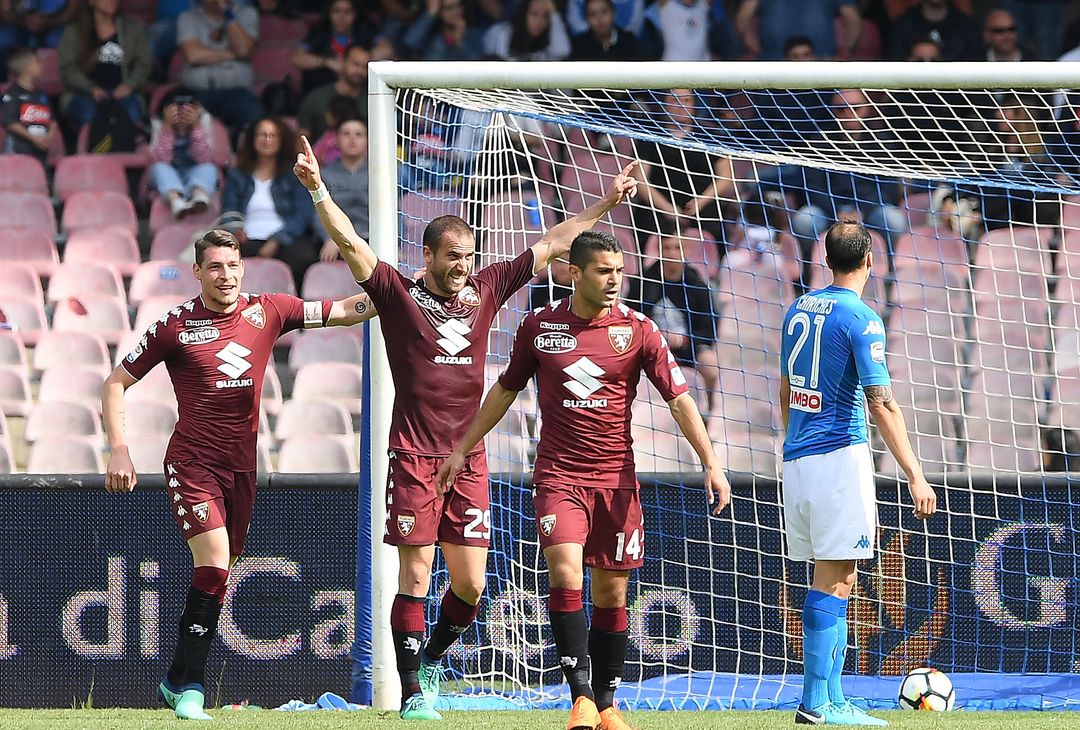 Fotogallery – Napoli-Torino 2-2: i granata ci mettono l’orgoglio - immagine 49