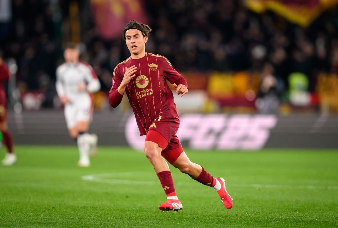 Roma-Genoa 3-1 – FOTO GALLERY - immagine 42