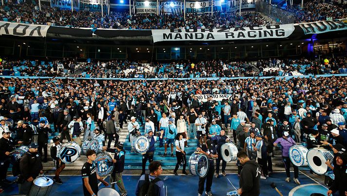 Racing-Tigre, dove vedere la partita in diretta tv e in streaming LIVE - immagine 1