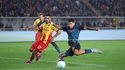 Di Vicino avvisa: “Il Lecce deve salvarsi, contro il Napoli darà il 100%!”