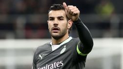 Monza-Milan, Theo Hernandez suona la carica sui social | FOTO
