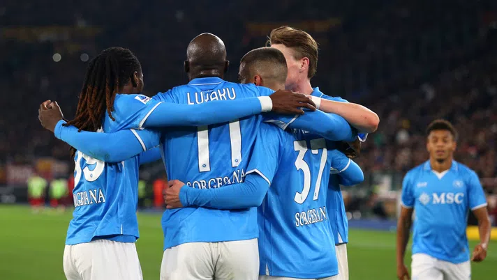Conte Napoli Udinese