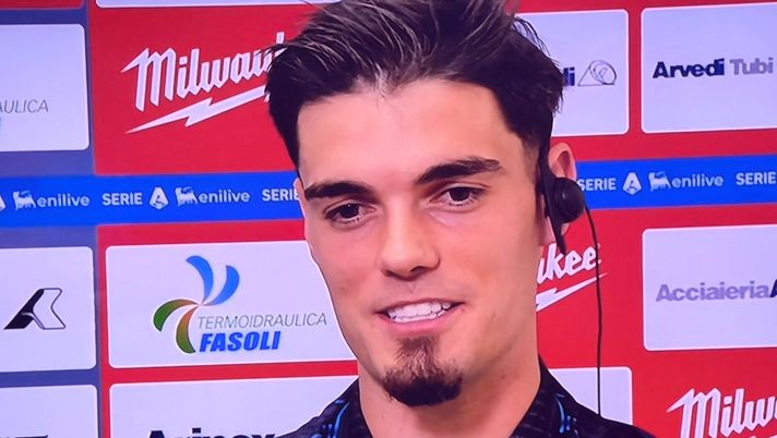 Gutierrez: “Sto imparando il calcio italiano. Conte mi ha fatto una richiesta” - immagine 1