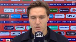 Chiesa: “A Monza da secondi e vogliamo portare a casa punti. Con l’Inter…”